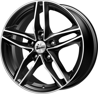 Литые диски iFree Moskva (КС689) 16x6.5" 5x110мм DIA 65.1мм ET 37мм [306803]