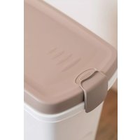 Контейнер для корма Stefanplast 98501 40л (белый)