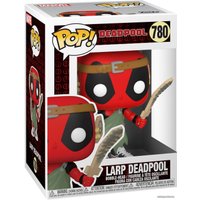 Фигурка Funko POP! Bobble Marvel Deadpool 30th LARP Deadpool 54690