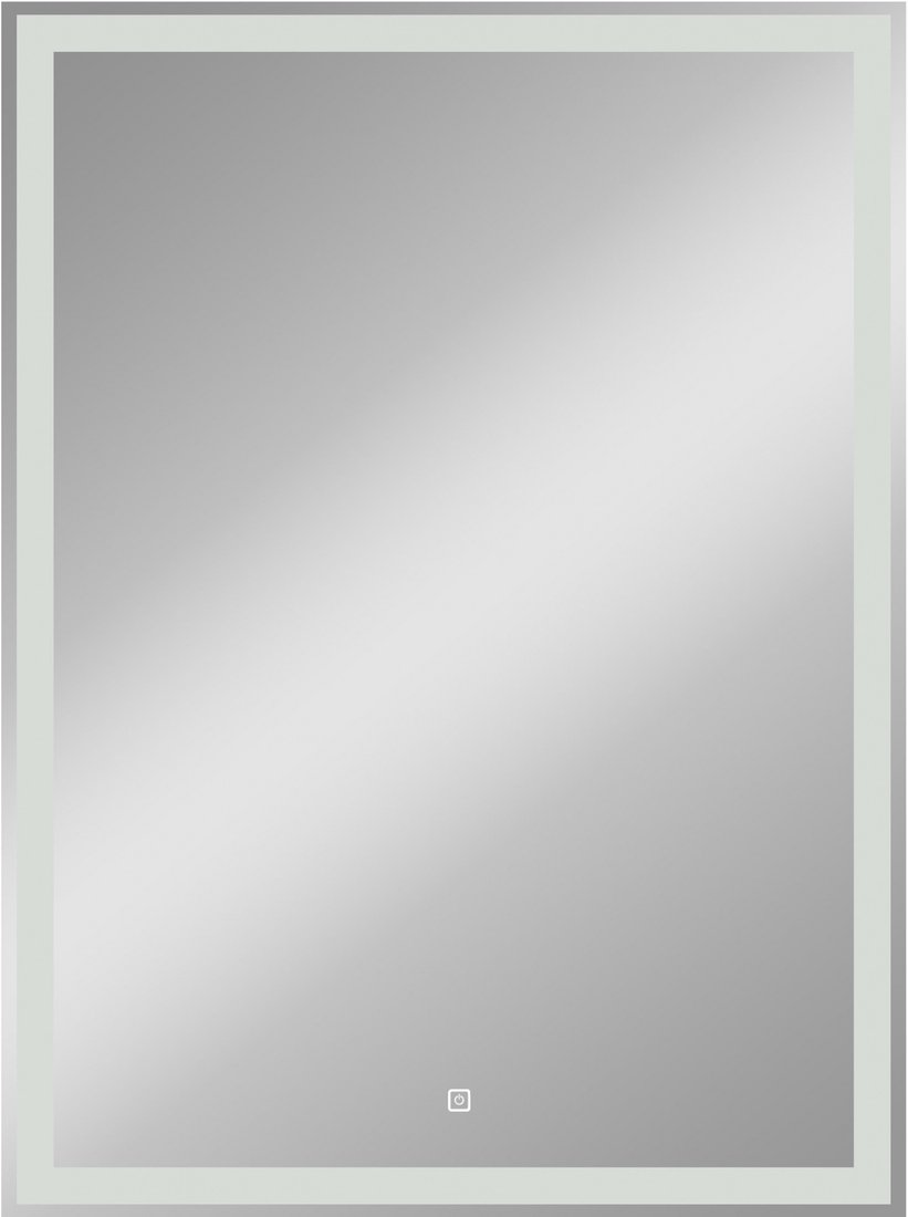 Континент Зеркало Mercury Led 70x90