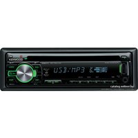 CD/MP3-магнитола Kenwood KDC-W4044UGY