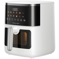 Аэрогриль (аэрофритюрница) Trouver Air Fryer FD10 Pro Max (белый)