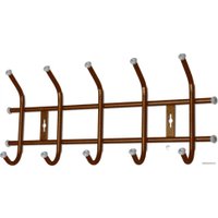 Вешалка для одежды Nika ВНТ5 (медный антик)