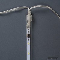 Новогодняя гирлянда Luazon Нить 320 LED 2.4м (белый) 2354133