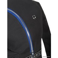 Городской рюкзак Nukki NUK21-MZ03-03 (черный/синий)