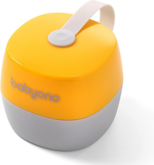 

BabyOno Natural Nursing 535/03 (желтый)