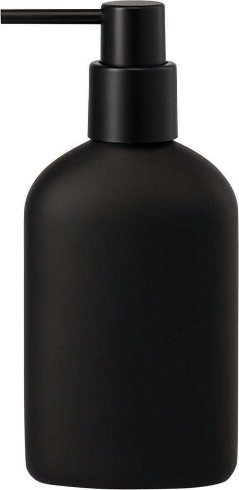 Дозатор для жидкого мыла Bergenson Bjorn Slim BB0000939 (черный)