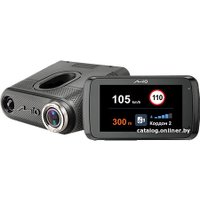 Видеорегистратор-радар детектор (2в1) Mio MiVue i88