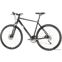 Велосипед Cube Nature SL (черный, 2019)