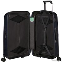 Чемодан-спиннер Samsonite Major-Lite Midnight Blue 55 см