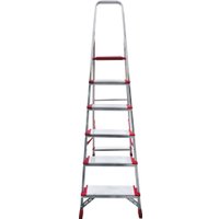 Лестница-стремянка Новая высота NV 3117 (6 ступеней)