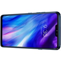 Телефон LG G7 ThinQ LMG710EMW (марокканский синий)