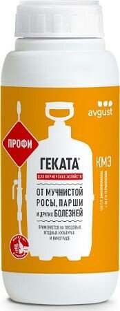 

Фунгицид Avgust Геката Профи КМЭ (500 мл)