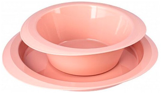 

Набор детской посуды Полимербыт Polly 4338923