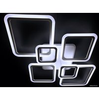 Припотолочная люстра Lusster GL-8001/4+2 WH в Гродно