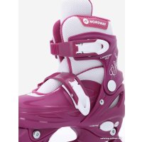Коньки Nordway 8WCEA1DKRE 116854-P3 (р. 27-30, фиолетовый) в Пинске