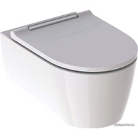 Унитаз подвесной Geberit One 500.202.01.1
