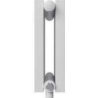 Дизайн-радиатор Royal Thermo Shift Q30 VC2030 - 14 секций RAL9016