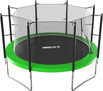 Батут Unix Line Simple 12 ft Green (inside)