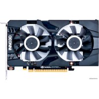 Видеокарта Inno3D GeForce GTX 1650 Twin X2 OC 4GB GDDR5 N16502-04D5X-1510VA25