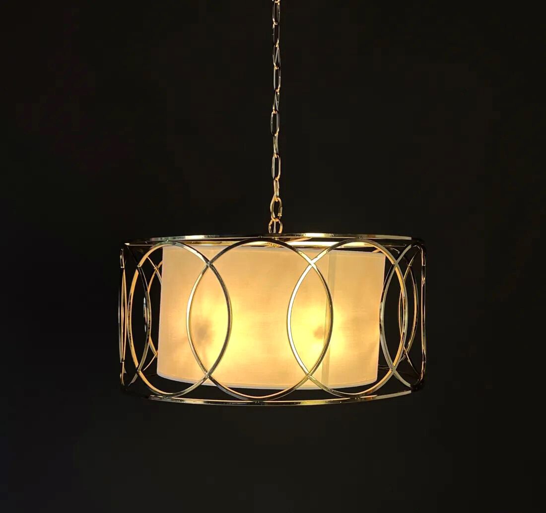 

Подвесная люстра ImperiumLoft Antic solo chandelier 40.263 147882-22