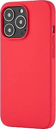 

Чехол для телефона uBear Touch Mag Case для iPhone 13 Pro (красный)