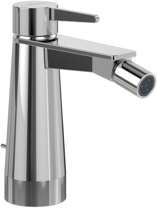 

Смеситель без скрытого механизма Villeroy & Boch Conum TVB12700100061