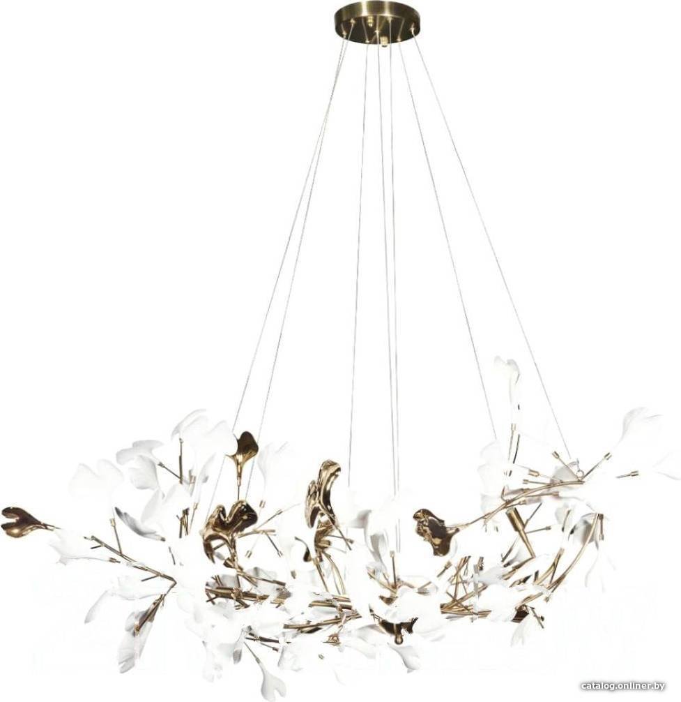 Подвесная люстра LOFT IT Fleur 10125/10