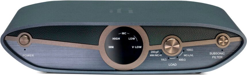 MM/MC фонокорректор iFi audio Zen Phono 3