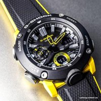 Наручные часы Casio G-Shock GA-2000-1A9