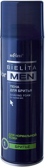 

Пена для бритья Belita Для нормальной кожи (250 мл)
