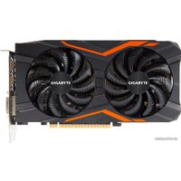 Видеокарта Gigabyte GeForce GTX 1050 Ti G1 Gaming 4GB GDDR5 [GV-N105TG1 GAMING-4GD]