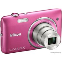 Фотоаппарат Nikon Coolpix S3500
