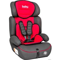 Детское автокресло Baby Prestige Zenith (красный)