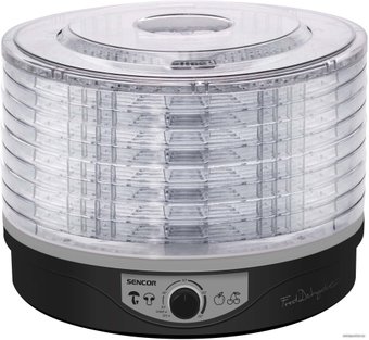 Сушилка для овощей и фруктов Sencor SFD 3109BK