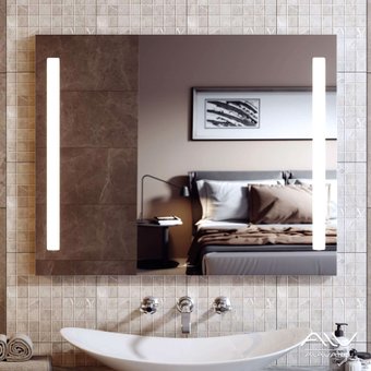 Alavann Зеркало Neve Duo 70 1531