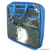 Папка для труда Пчелка Единорог и звезды ПТР-111