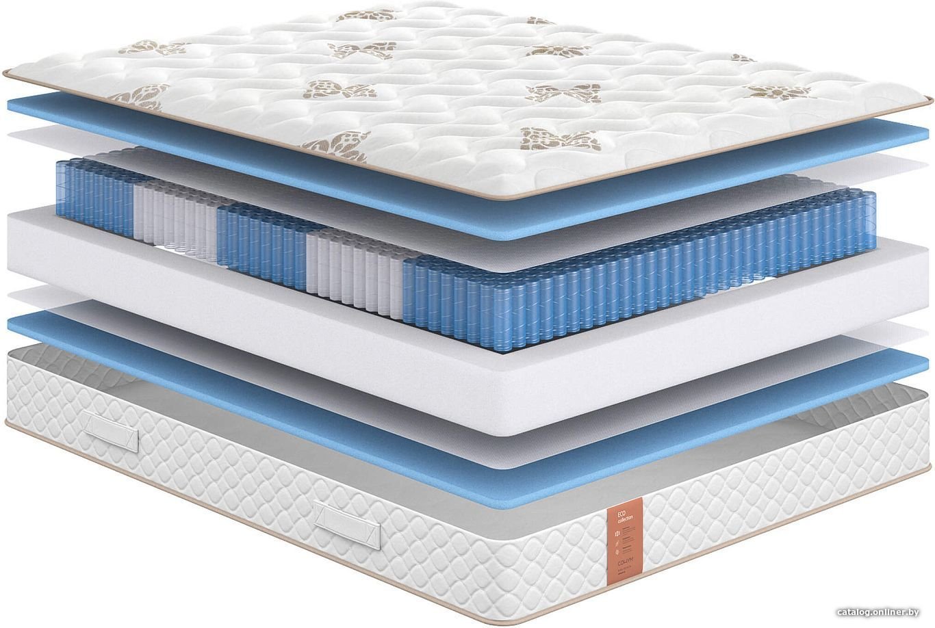 Матрас Сонум Eco Soft 80x190
