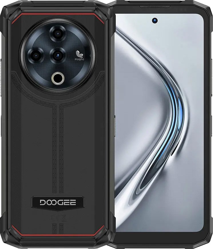 

Смартфон Doogee Fire 6 Power 8GB/256GB (черный)