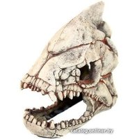 Декорация DekSi Скелет рыбы №902