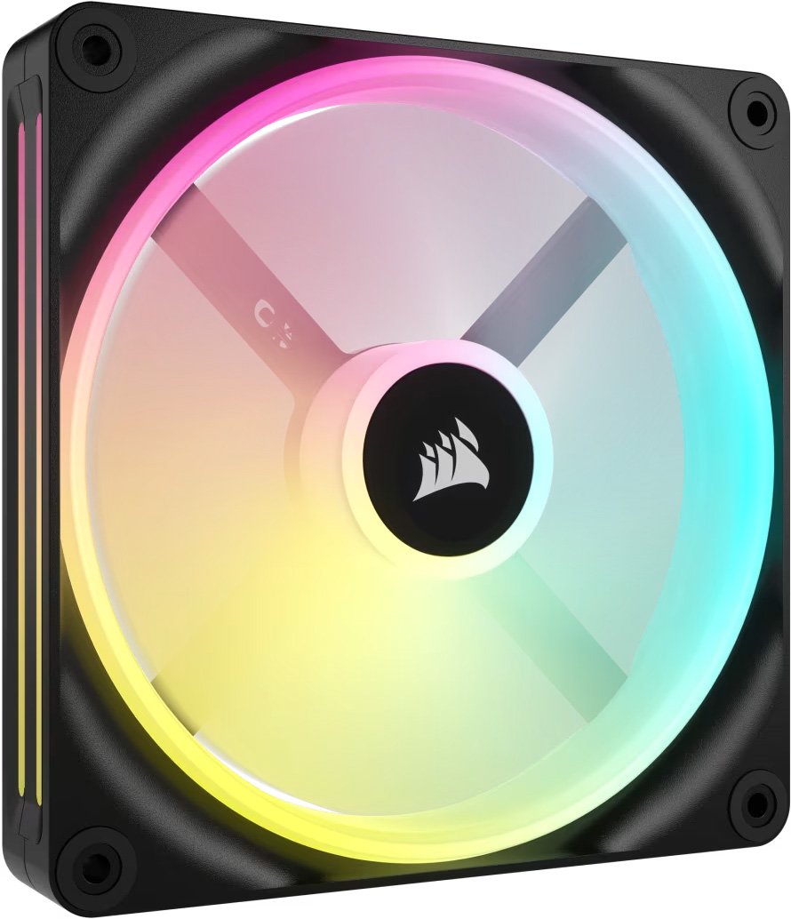 

Вентилятор для корпуса Corsair iCUE LINK QX140 RGB CO-9051003-WW