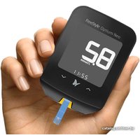 Глюкометр Abbott FreeStyle Optium Neo