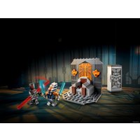 Конструктор LEGO Star Wars 75310 Дуэль на Мандалоре