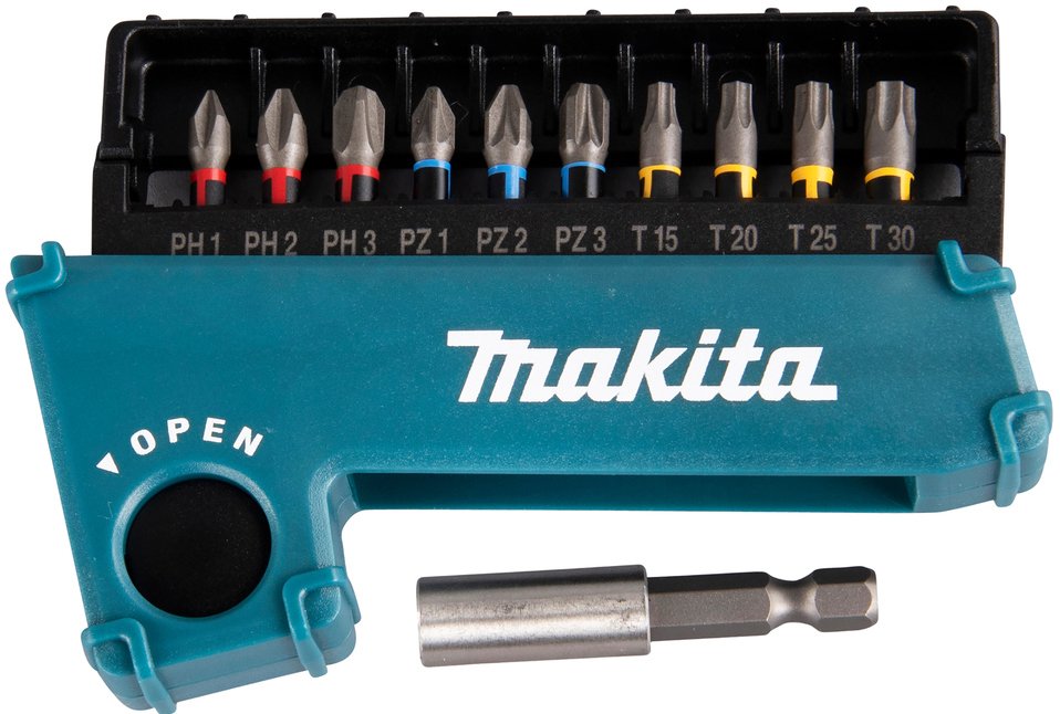 

Набор бит Makita E-03567 (11шт)