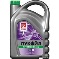 Антифриз Лукойл G11 Green 5кг