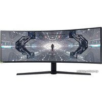 Игровой монитор Samsung Odyssey G9 LC49G95TSSPXEN