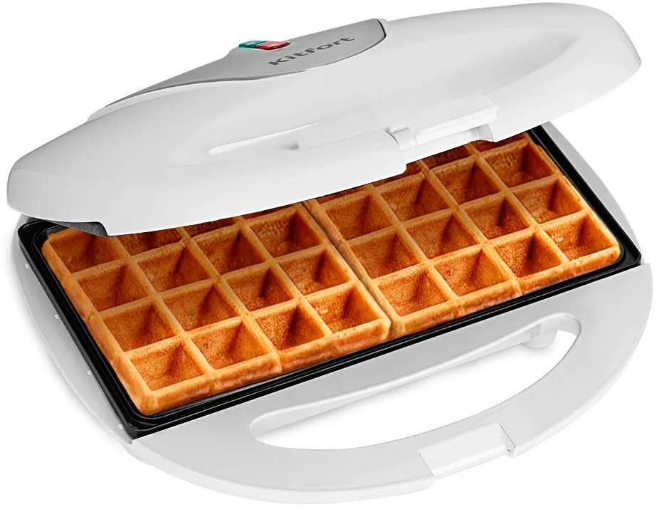 

Вафельница Kitfort KT-4686