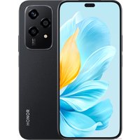 Телефон HONOR 200 Lite 8GB/256GB международная версия (полночный черный)