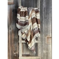 Плед Klippan-Saule Мачу-Пикчу 140x205 см