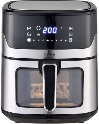 Аэрогриль (аэрофритюрница) Easy ZHAF-650AP-Silv-6.5